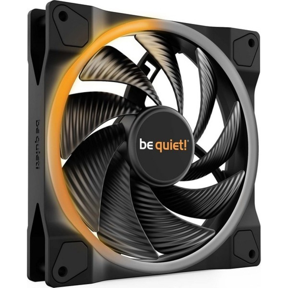 Be Quiet! Light Wings 140MM Pwm Premium Argb Kasa Fanı 4 Pin BL075 Soğutucular Fiyatı