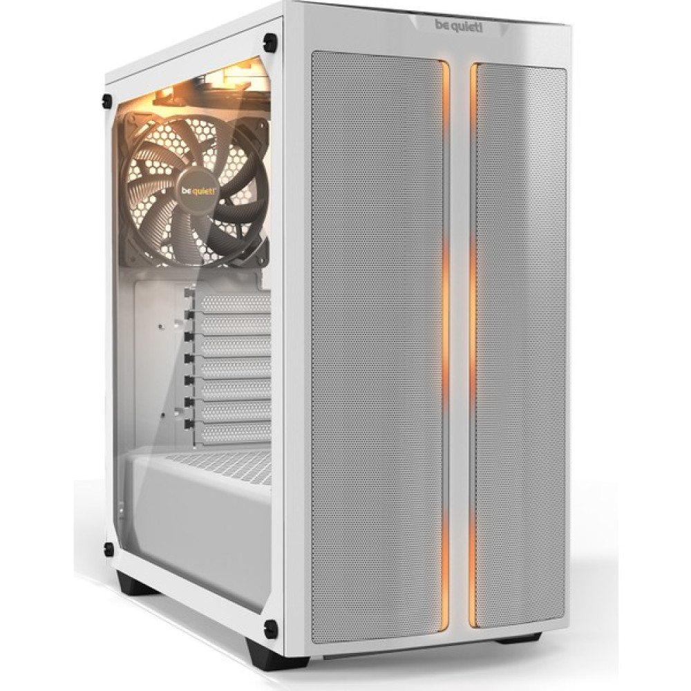 Be Quiet! Pure Base 500DX Pencereli Beyaz Oyuncu Kasası BGW38 PC Kasaları Fiyatı