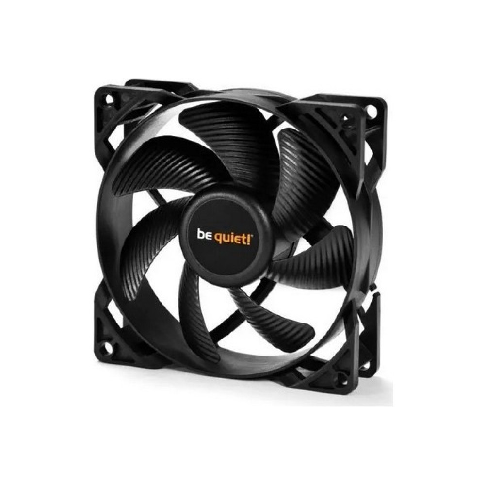 Be Quiet! Pure Wings 2 80 mm Kasa Fanı BL037 Pwm 4 Pin Soğutucular Fiyatı