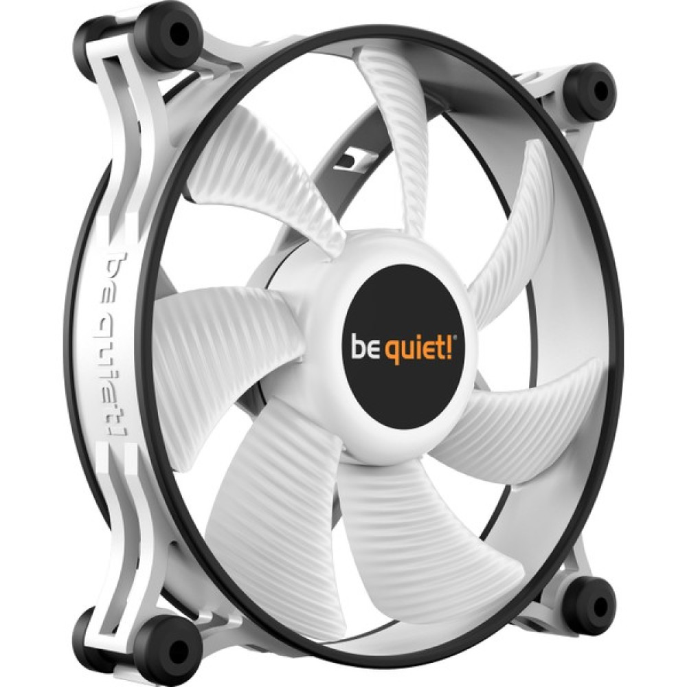 Be Quiet! Shadow Wıngs 2 140 mm Kasa Fanı Beyaz - BL091 Soğutucular Fiyatı
