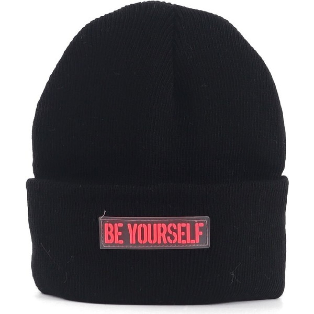 Be Yourself Motto Yazılı Siyah Bere - Standart Oto Boyaları Fiyatı