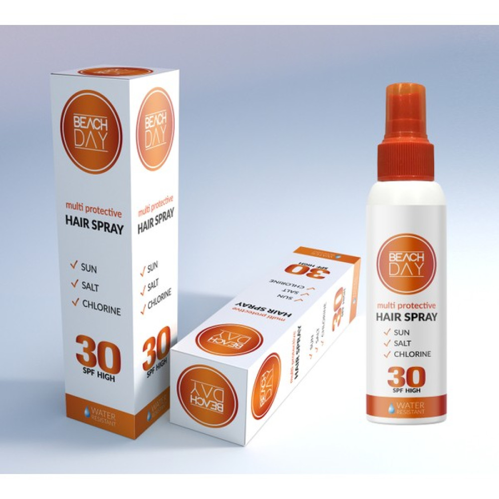 Beach Day Saç Için Güneş Koruma Spreyi 100 ml Oto Boyaları Fiyatı