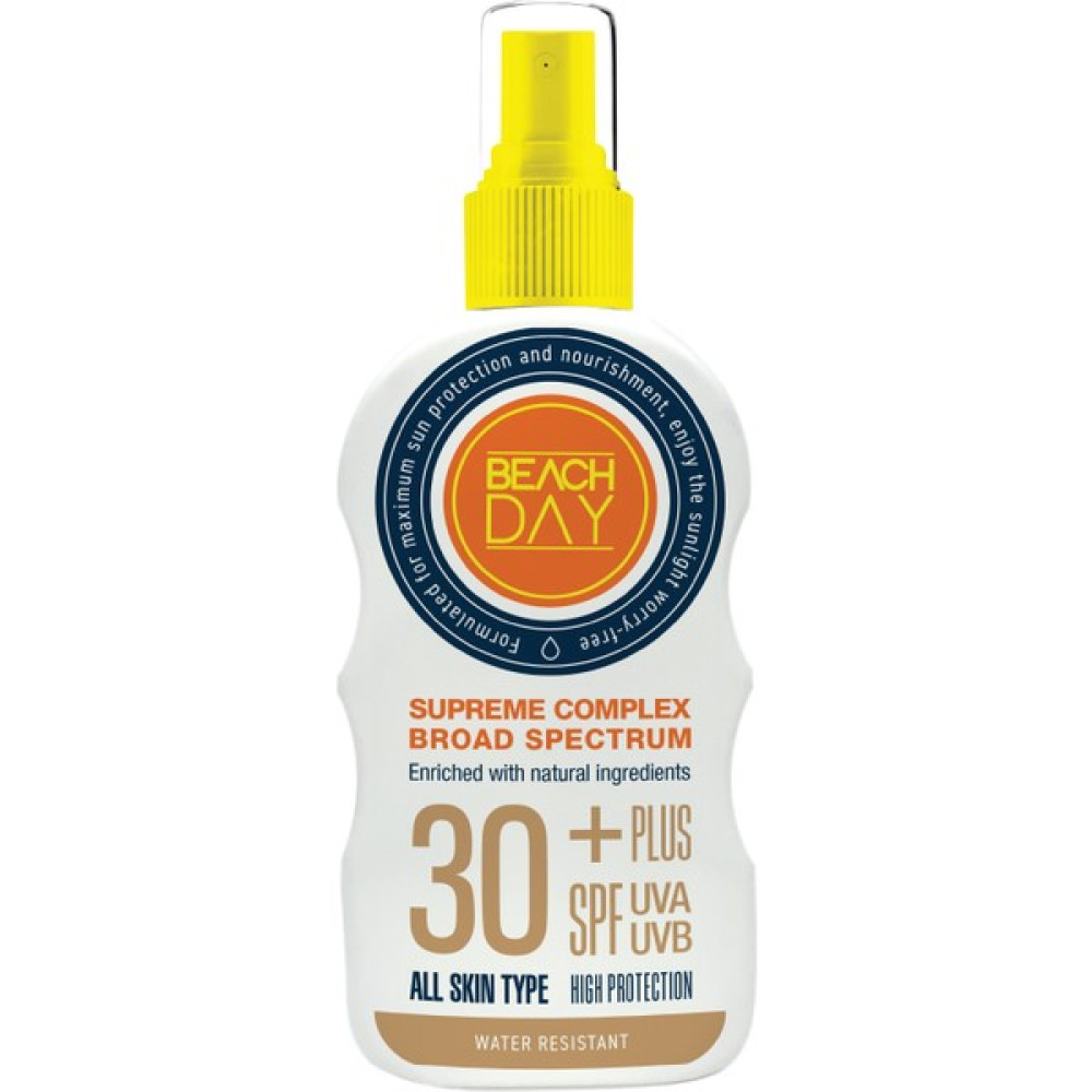 Beach Day Supreme Complex Milk Spf 30 Spray 150 Ml. Oto Boyaları Fiyatı