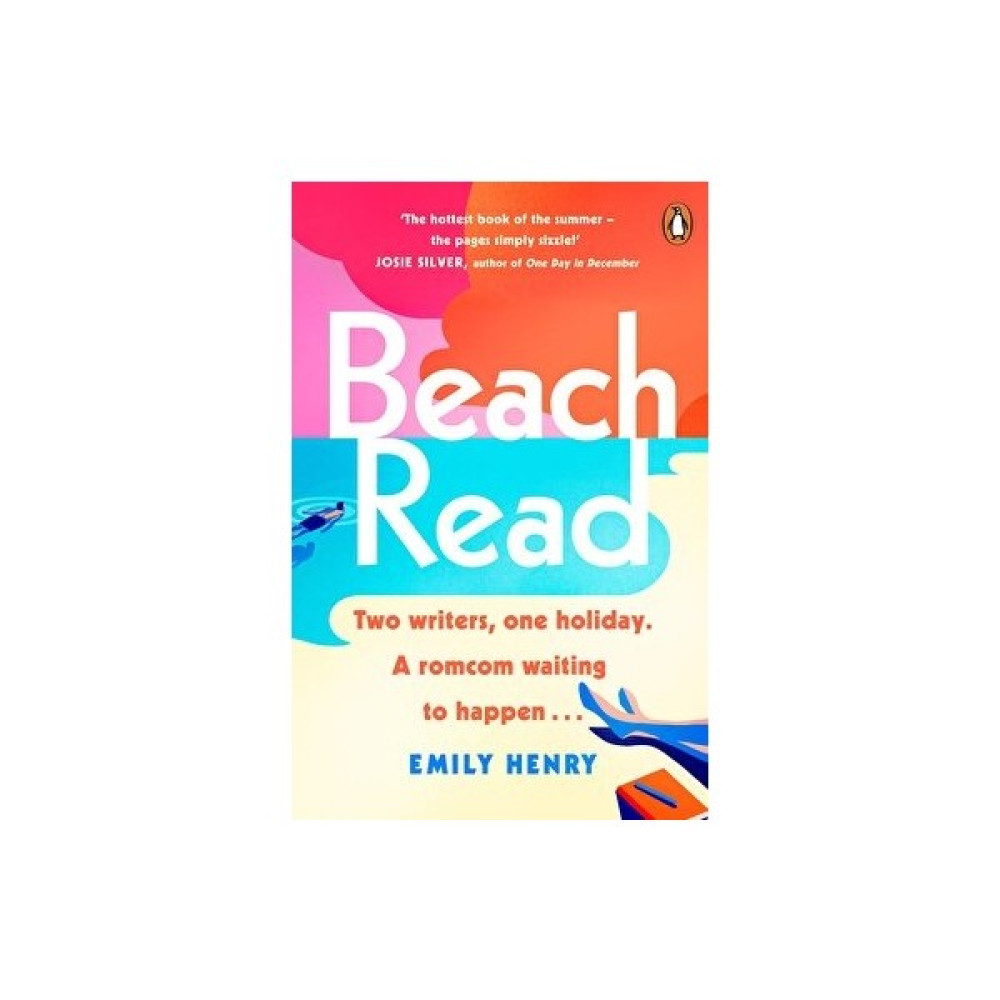 Beach Read -Emily Henry Yabancı Dil Roman ve Öyküler Fiyatı