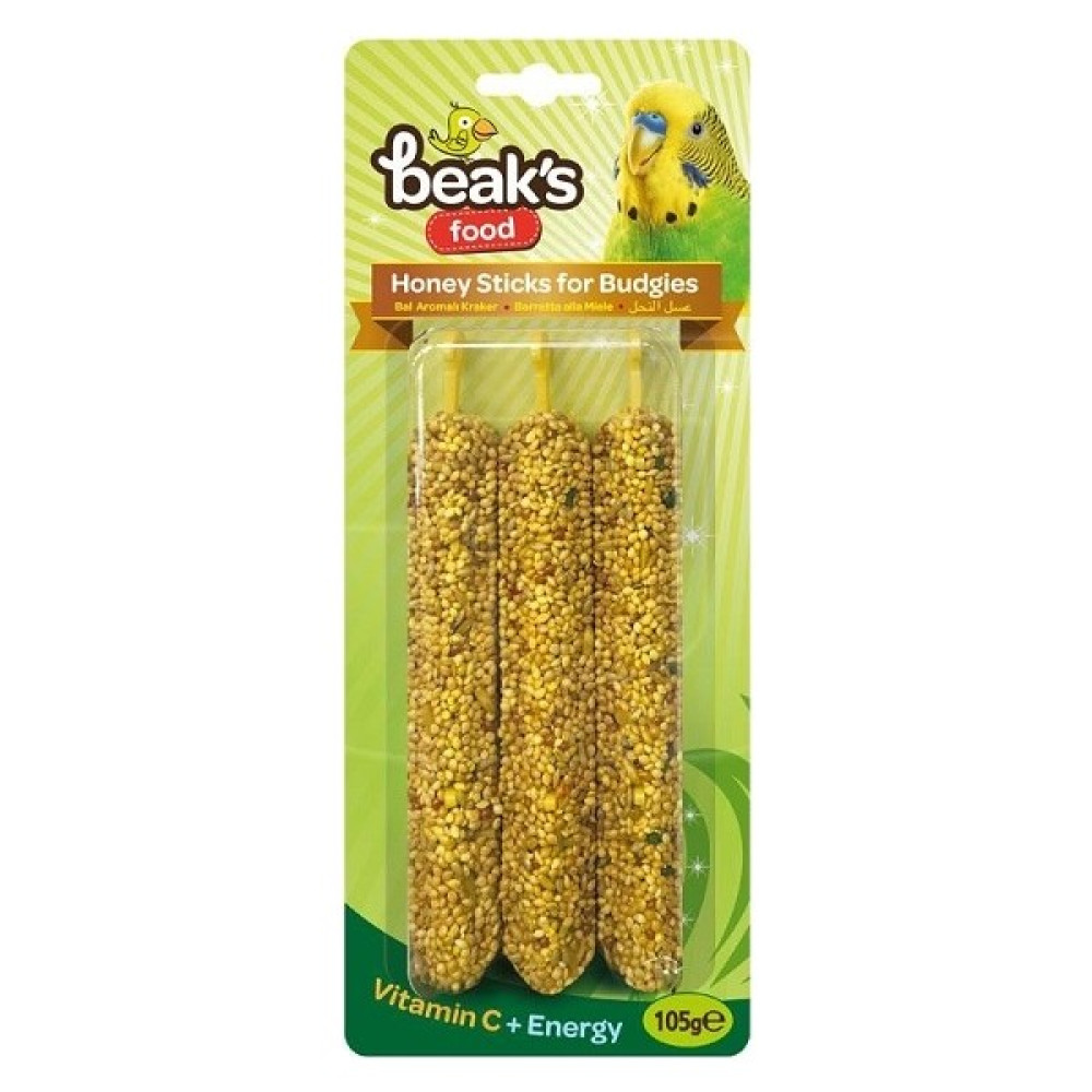 Beaks Ballı Kanarya Krakeri 105 gr Evcil Hayvan Ürünleri Fiyatı
