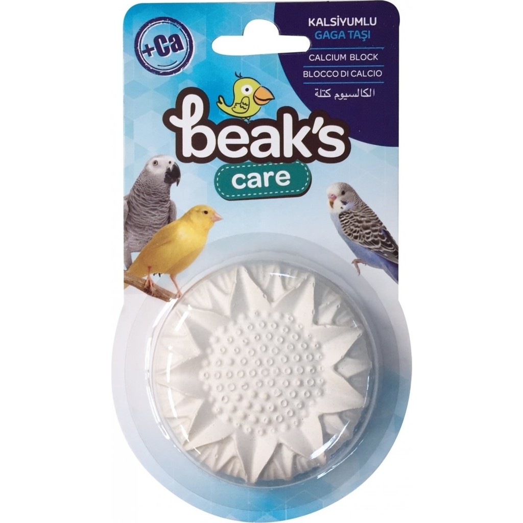 Beak's Care Kuşlar İçin Kalsiyumlu Gaga Taşı 7 cm Evcil Hayvan Ürünleri Fiyatı
