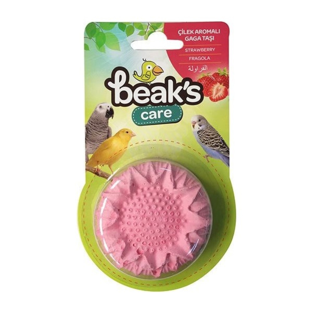 Beak'S Çilek Aromalı Gaga Taşı Evcil Hayvan Ürünleri Fiyatı