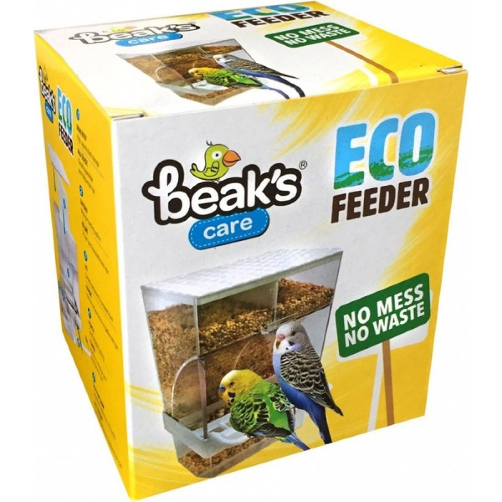 Beaks Eco Feeder Akıllı Kuş Yemliği Evcil Hayvan Ürünleri Fiyatı