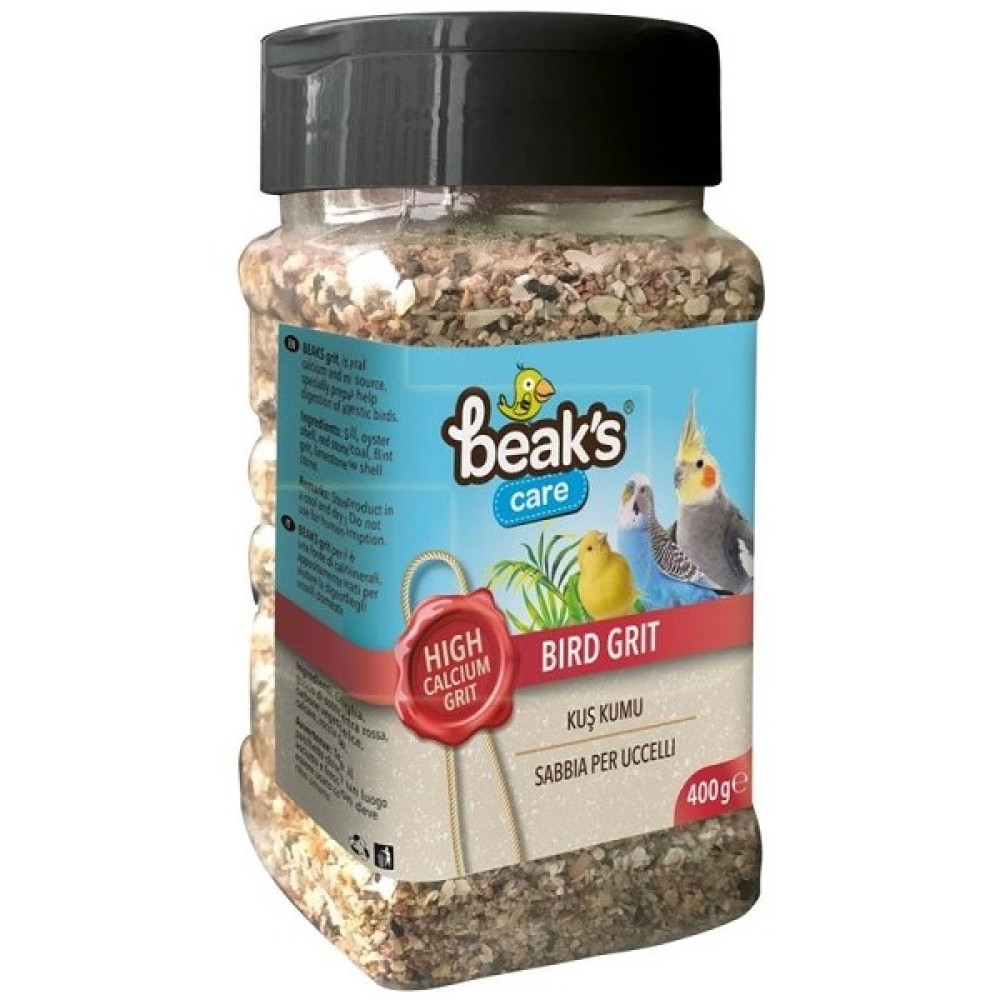 Beaks Grit Kuş Kumu 400 gr Evcil Hayvan Ürünleri Fiyatı