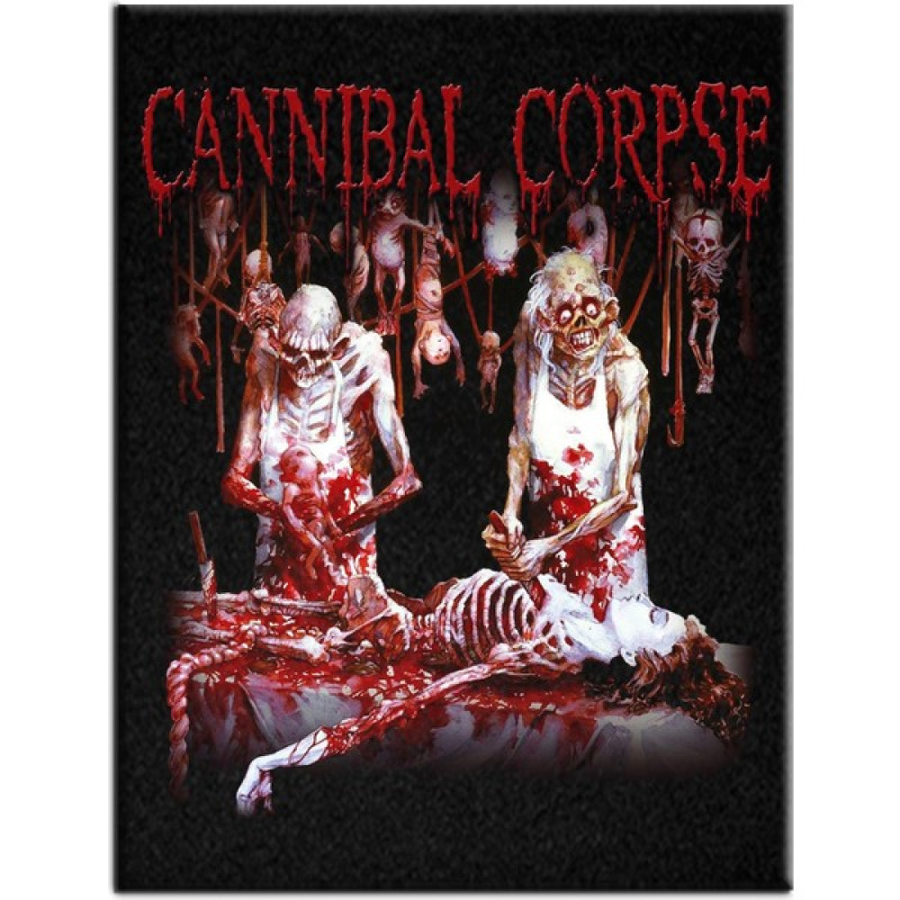 Beam Cannibal Corpse Butchered At Birth Albüm Arma Sırt Peç Back Patch Yama - 28 x 20cm - Renkli Oto Boyaları Fiyatı