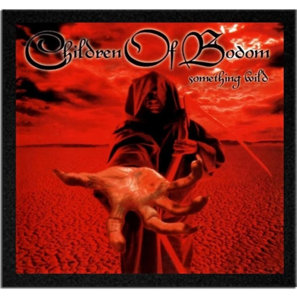 Beam Children Of Bodom Something Wild Albüm Arma Peç Patch Yama - Renkli - 10x10cm Oto Boyaları Fiyatı