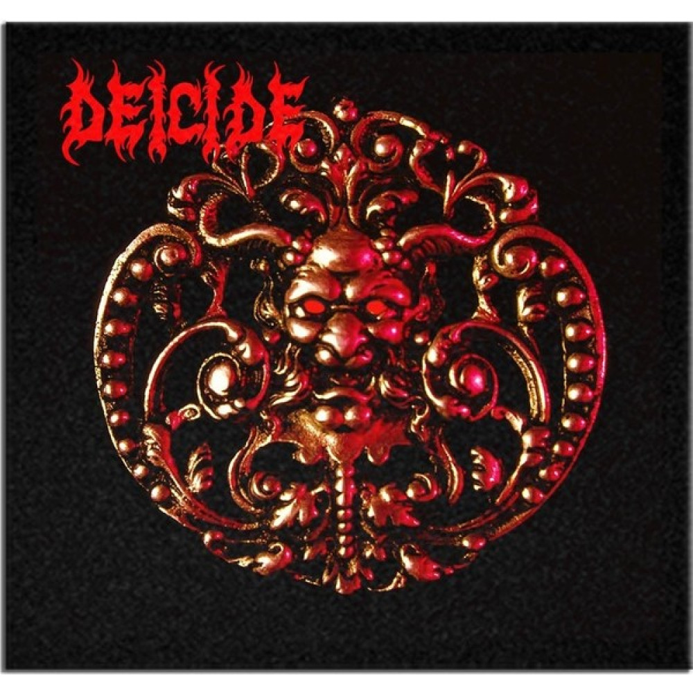 Beam Deicide Albüm Arma Peç Patch Yama - Renkli - 10x10cm Oto Boyaları Fiyatı