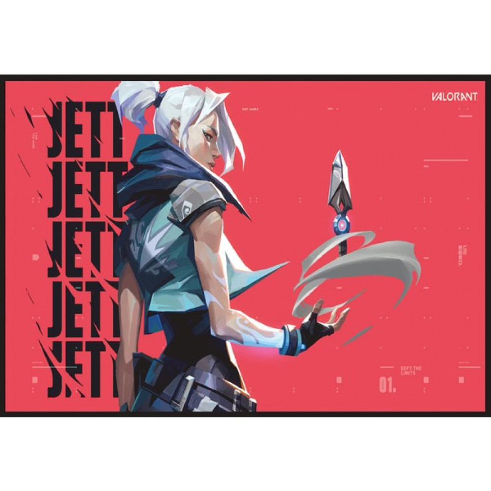 Beam Dijital Jett Gaming Oyuncu Mouse Pad Mouse Pad Fiyatı