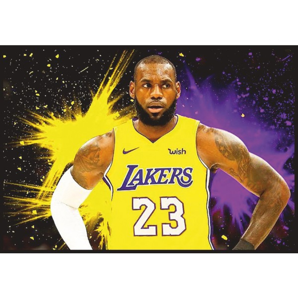 Beam Dijital Lebron James Gaming Oyuncu Mouse Pad Mouse Pad Fiyatı