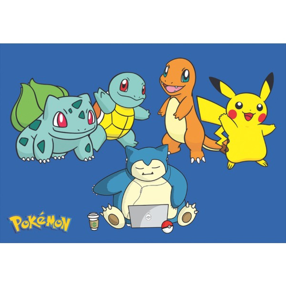 Beam Dijital Pokemon Gaming Oyuncu Mouse Pad Mouse Pad Fiyatı