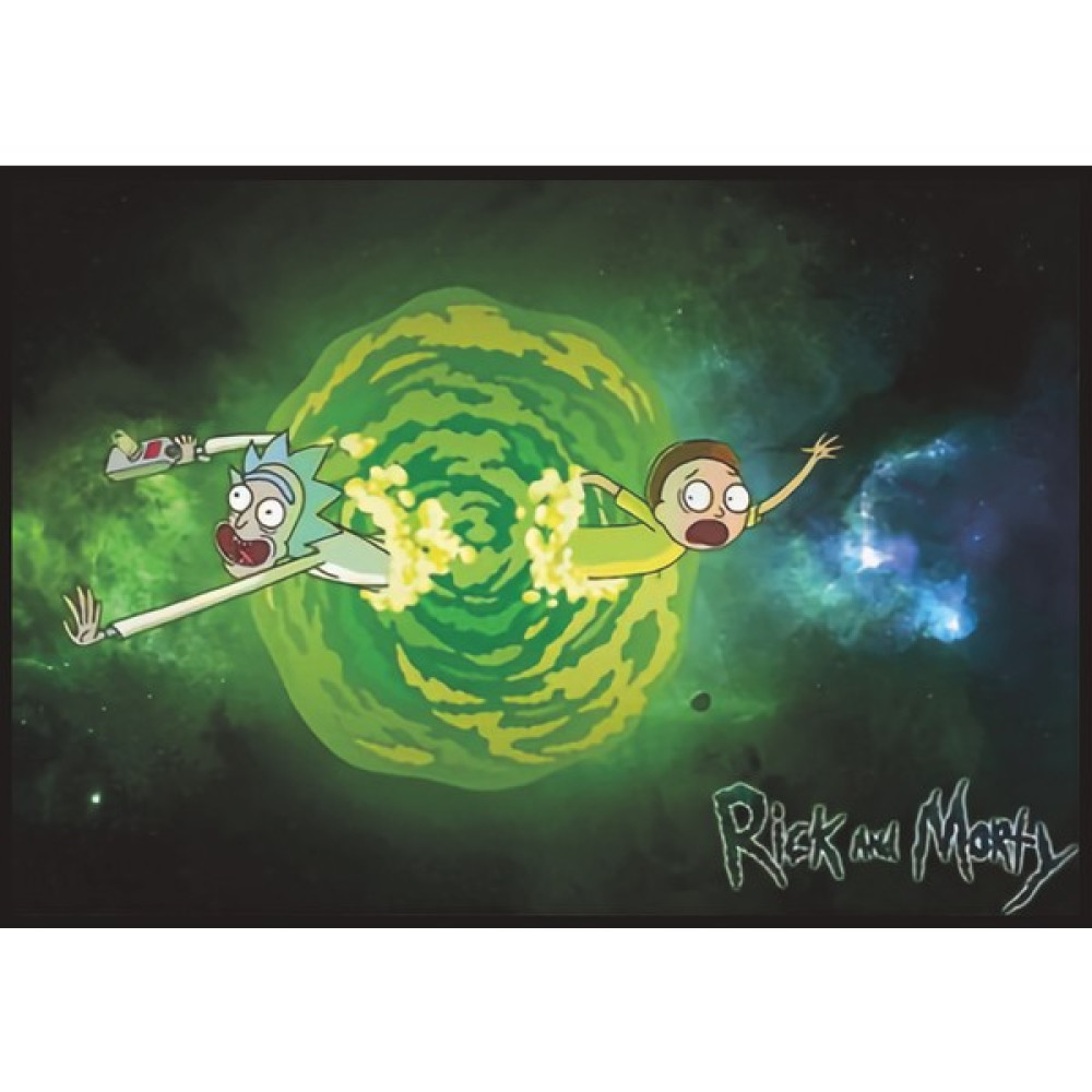 Beam Dijital Rick And Morty Gaming Oyuncu Mouse Pad Mouse Pad Fiyatı