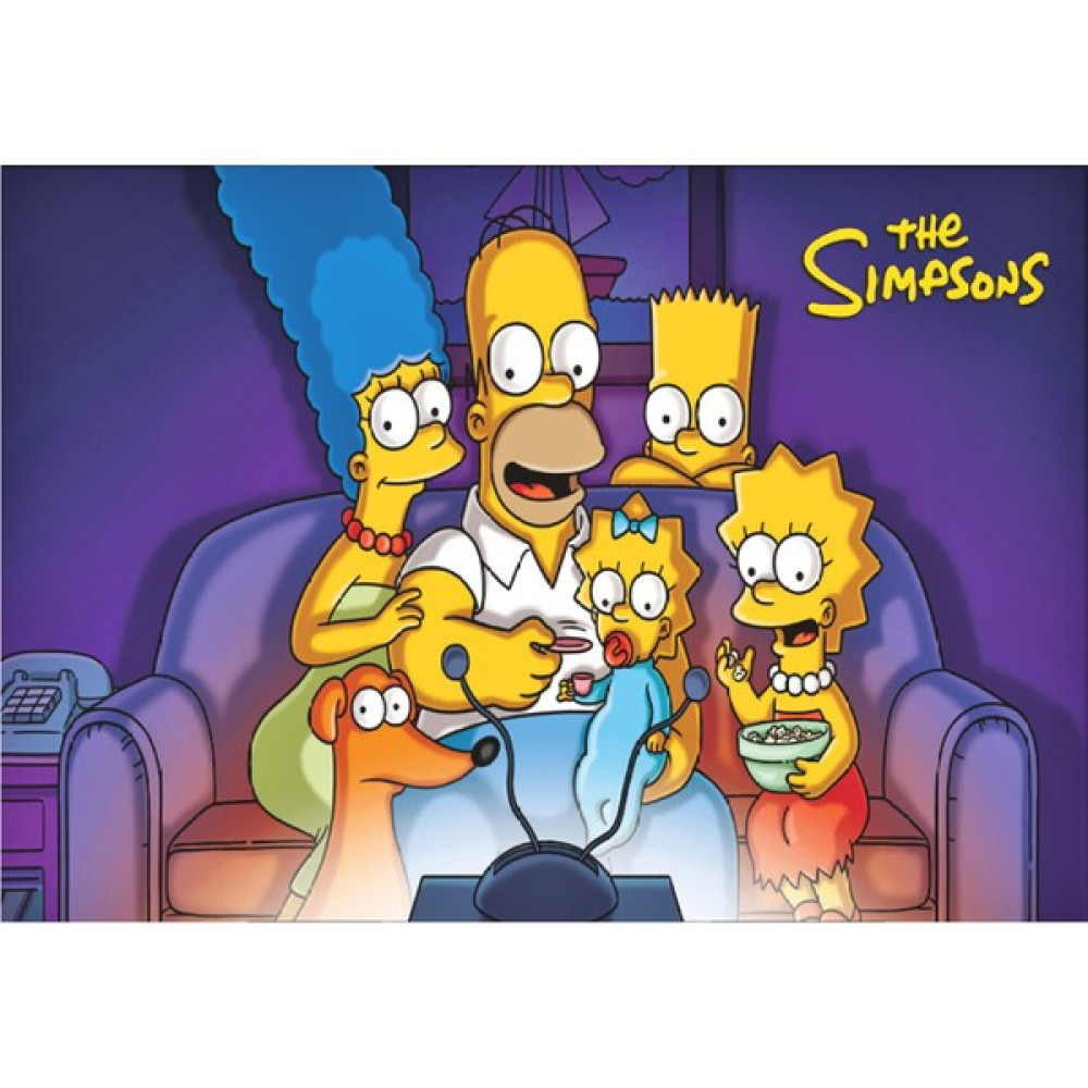 Beam Dijital The Simpsons Gaming Oyuncu Mouse Pad Mouse Pad Fiyatı