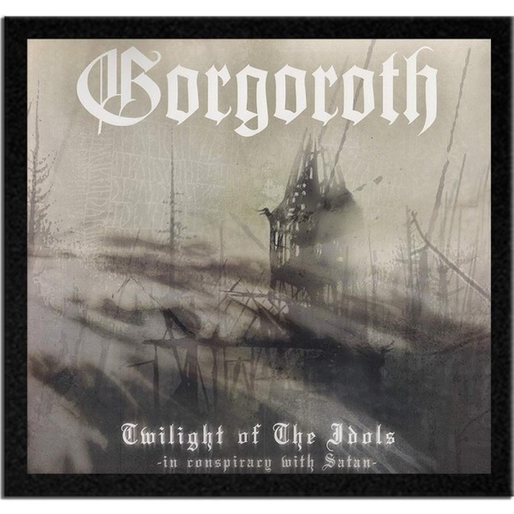 Beam Gorgoroth Twilight Of The Idols Albüm Arma Peç Patch Yama - Renkli - 10x10cm Oto Boyaları Fiyatı