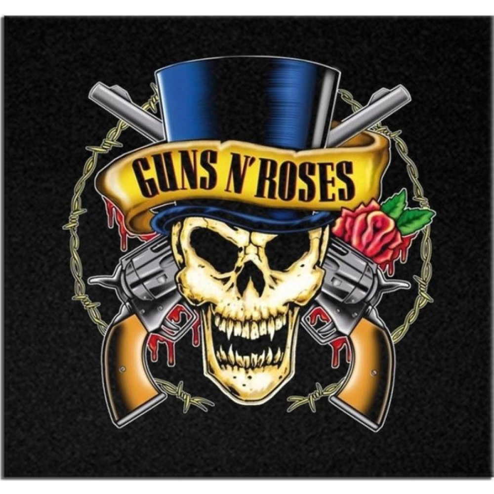 Beam Guns N Roses Arma Peç Patch Yama - Renkli - 10x10cm Oto Boyaları Fiyatı