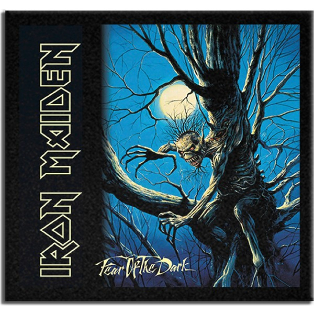 Beam Iron Maiden Fear Of The Dark Albüm Arma Peç Patch Yama Aksesuar - Renkli - 10x10cm Oto Boyaları Fiyatı