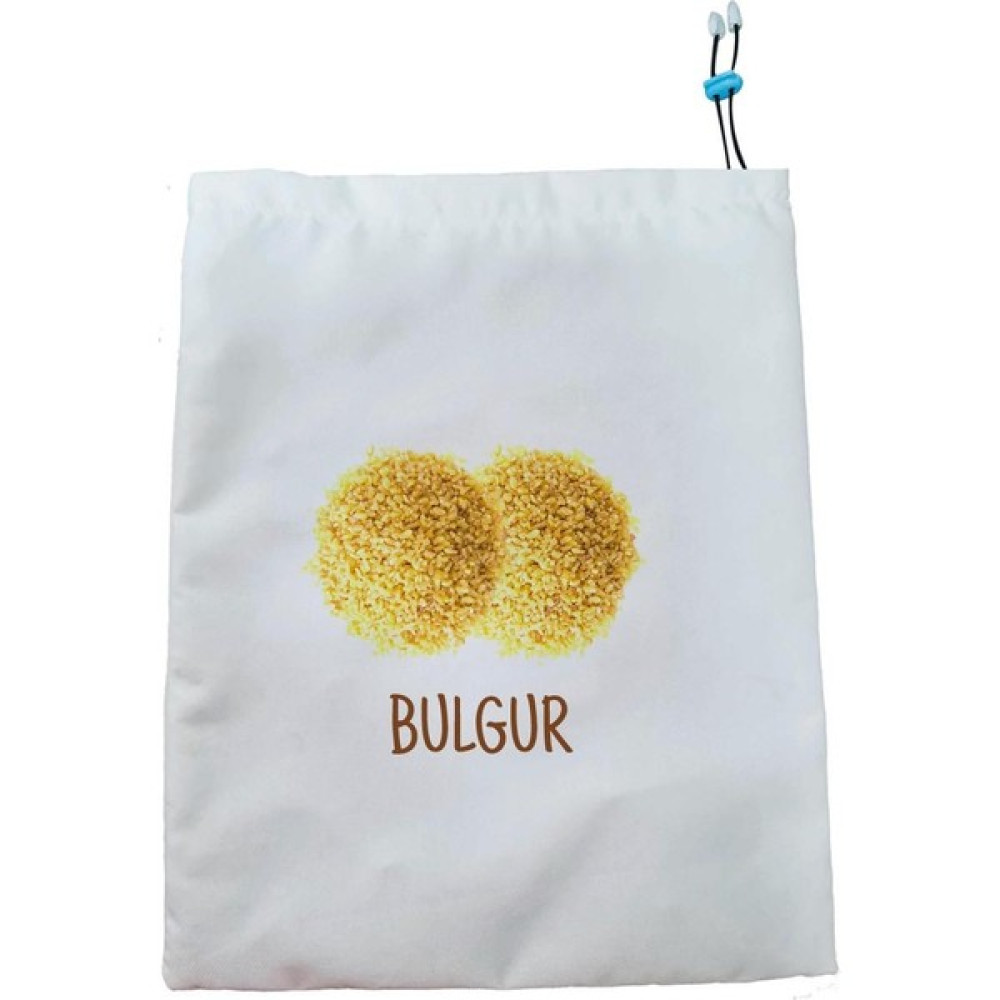 Beam Kuru Bakliyat Saklama Torbası Bulgur Saklama Kapları Fiyatı