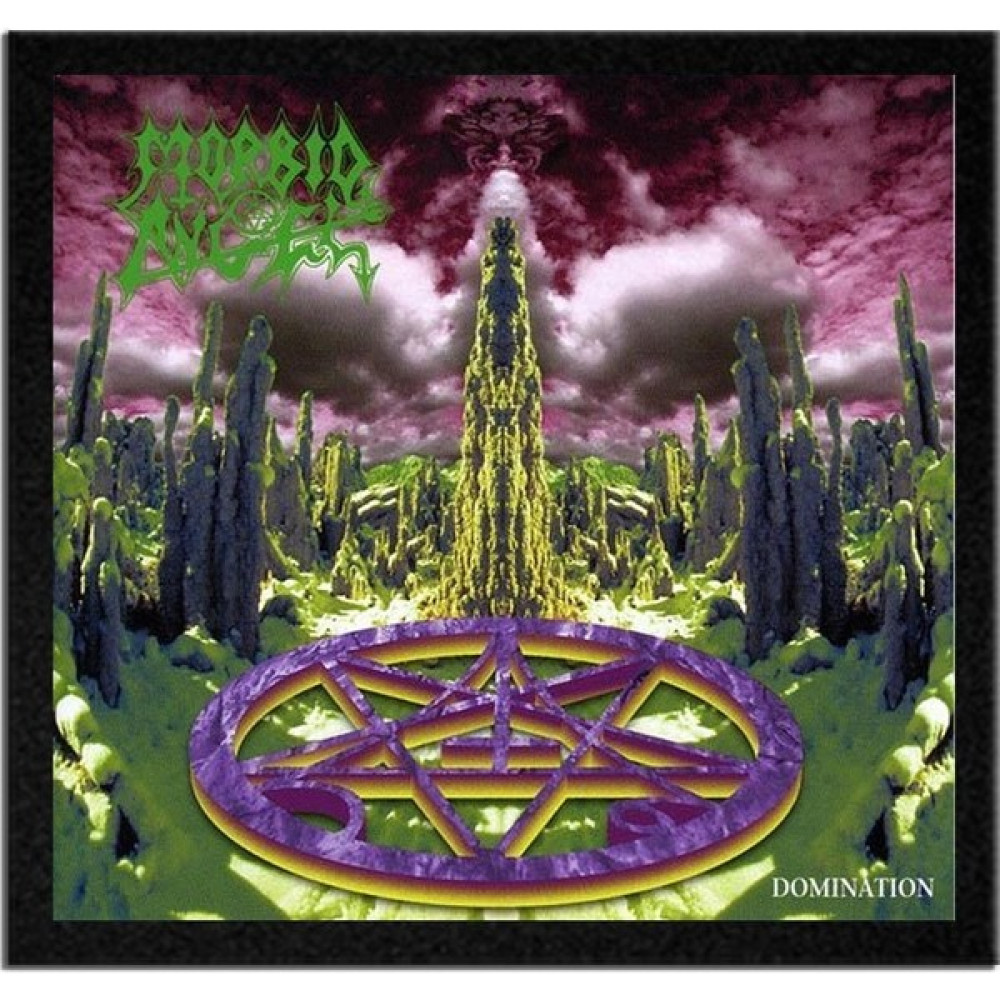 Beam Morbid Angel Domination Albüm Arma Peç Patch Yama Oto Boyaları Fiyatı