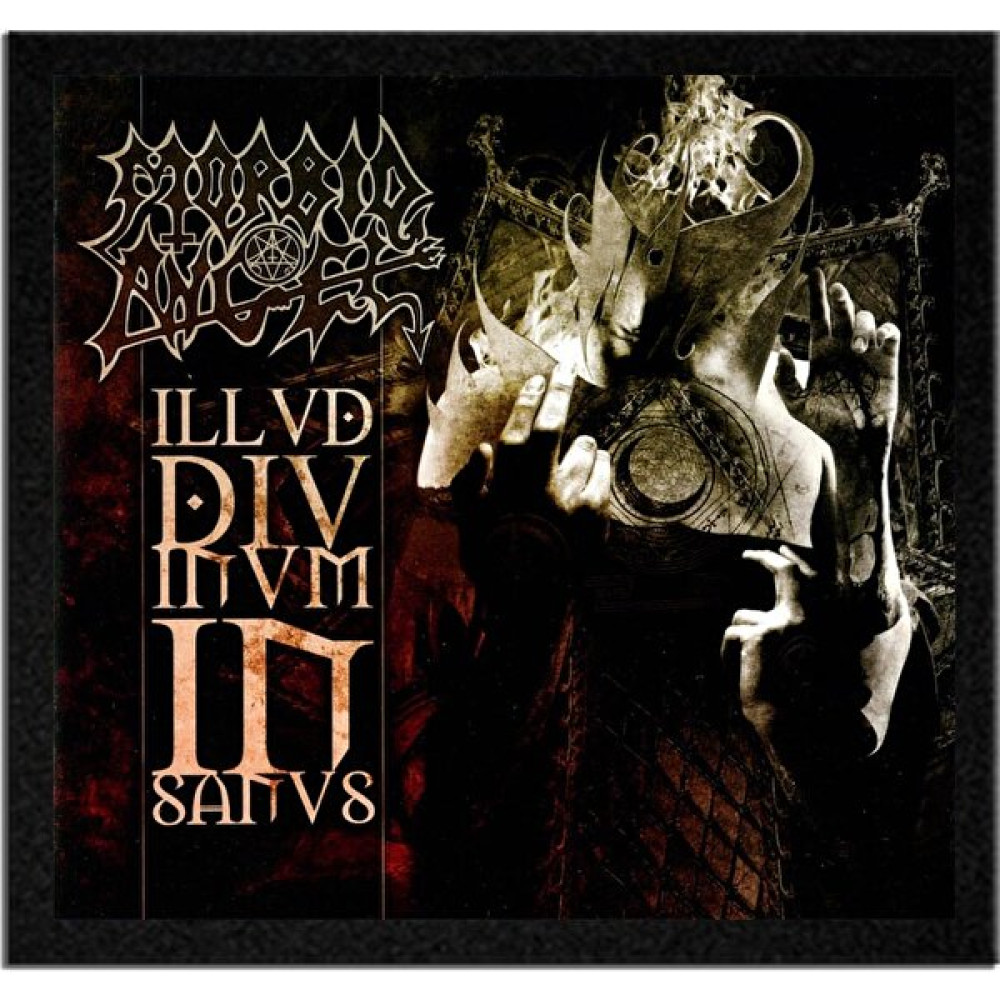 Beam Morbid Angel Illud Divinum Insanus Albüm Arma Peç Patch Yama Oyun & Hobi Fiyatı