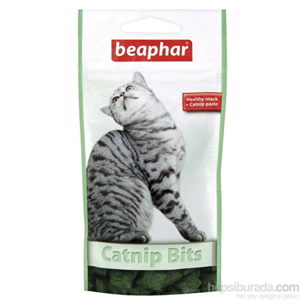 Beaphar Catnipli Ödül Tableti 35 Gr Evcil Hayvan Ürünleri Fiyatı
