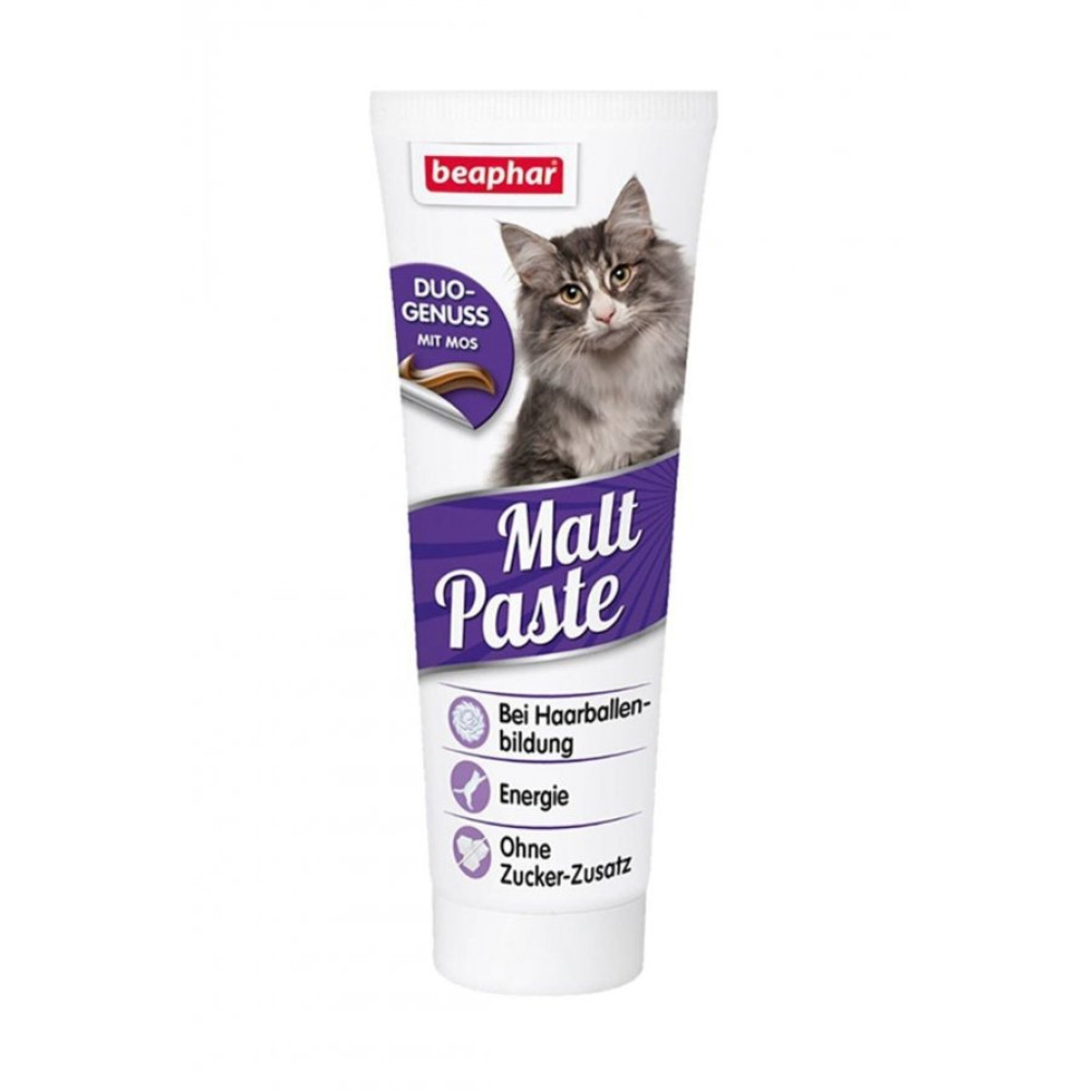 Beaphar Duo Active Malt Tuy Yumagi Engelleyici Kedi Macunu 100 Gr Evcil Hayvan Ürünleri Fiyatı