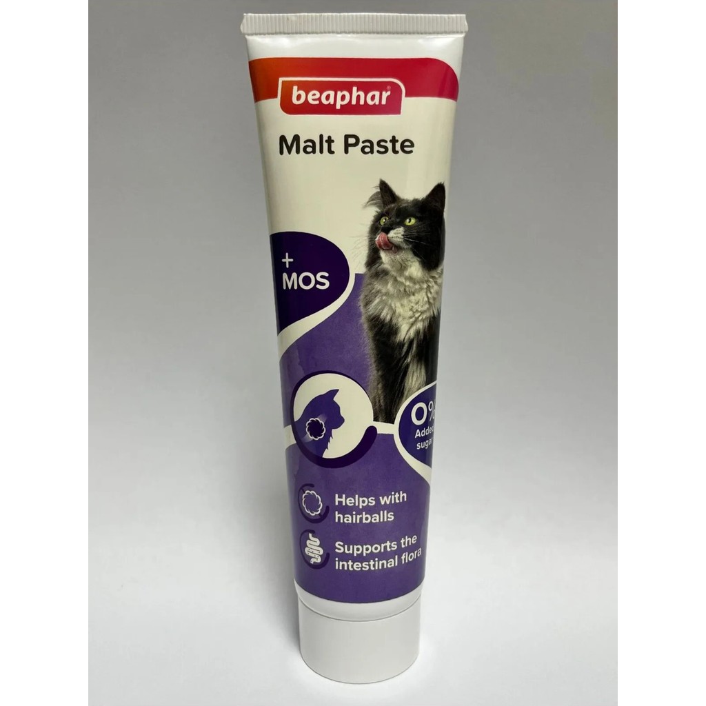 Beaphar Duo Tüy Yumağı Önleyici Kedi Malt Macunu 100gr Evcil Hayvan Ürünleri Fiyatı