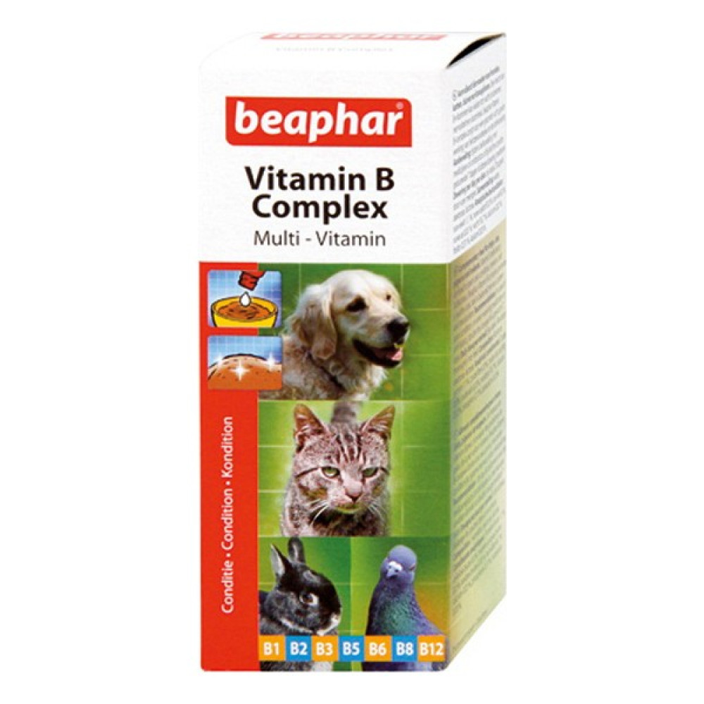 Beaphar Kedi Köpek Kuş İçin B Vitamini Evcil Hayvan Ürünleri Fiyatı