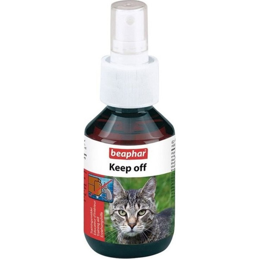 Beaphar Keep Off-Kedi Uzaklaştırıcı Spray 100 Ml Evcil Hayvan Ürünleri Fiyatı