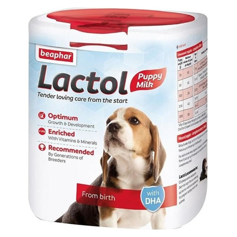 Beaphar Lactol Yavru Köpek Süt Tozu 500 gr Evcil Hayvan Ürünleri Fiyatı