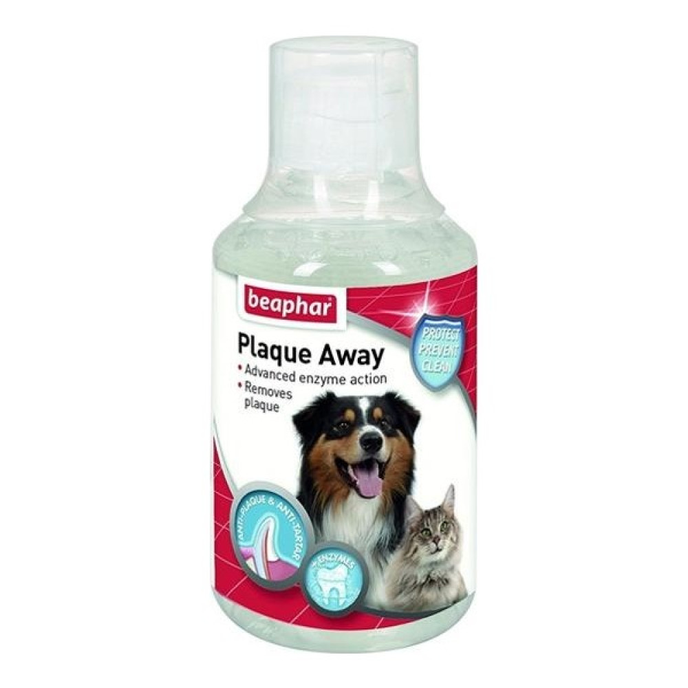 Beaphar Plaque Away Kedi Köpek Ağız Bakım Suyu 250Ml Evcil Hayvan Ürünleri Fiyatı