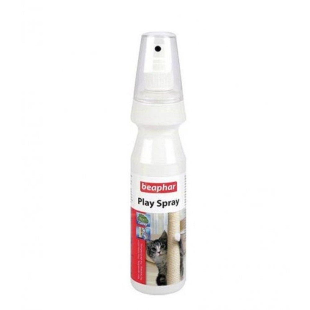 Beaphar Play Spray Kedi Otu Catnip Spreyi 150 Ml Evcil Hayvan Ürünleri Fiyatı
