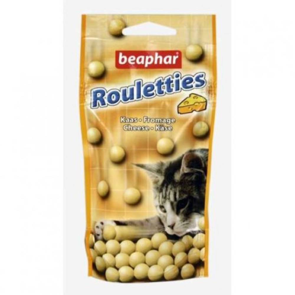Beaphar Rouletties Peynirli Kedi Odulu 80 Adet Skt:10/2024 Evcil Hayvan Ürünleri Fiyatı