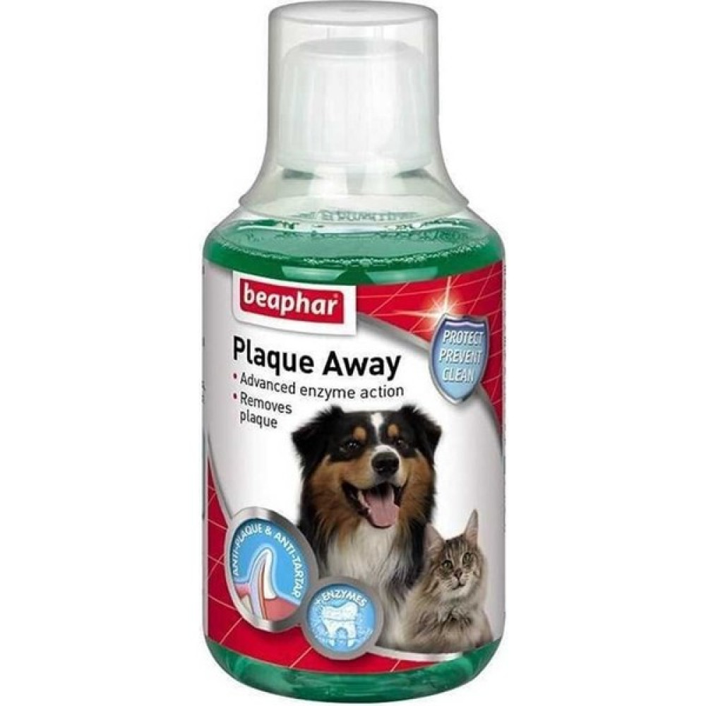Beaphar Tartar Plak Önleyici Ağız ve Diş Bakım Suyu 250 ml Evcil Hayvan Ürünleri Fiyatı