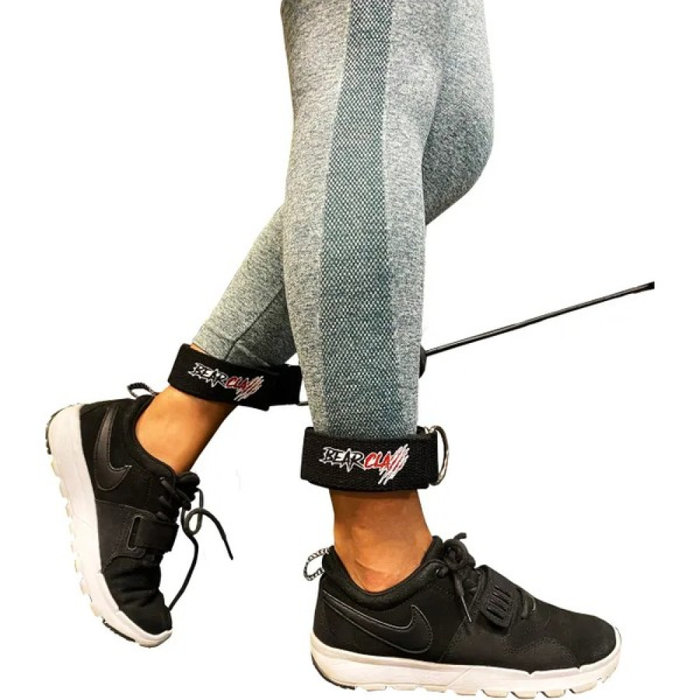 Bear Claw Ayak Bilek Kayışı Fitness Ağırlık Çekiş Aparatı 2 Adet Fitness Kondisyon Ürünleri Fiyatı