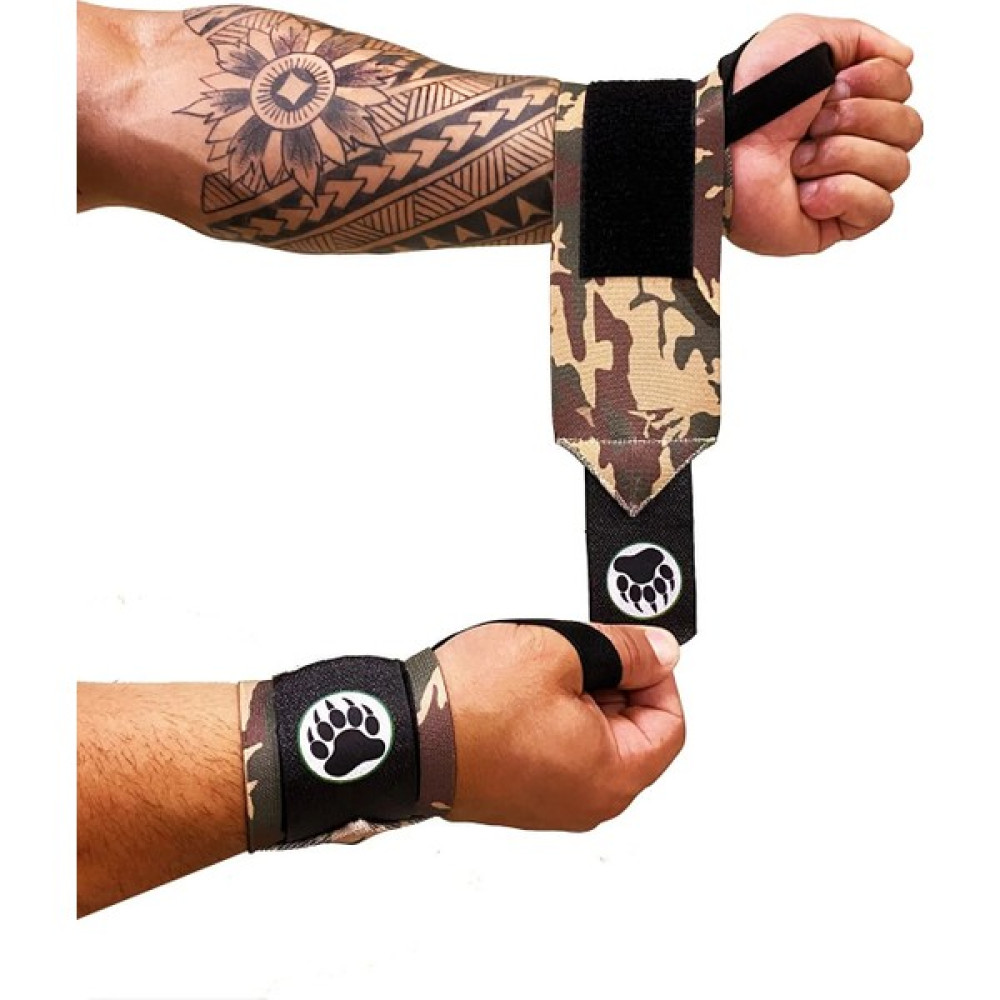 Bear Claw Fitness Crossfit Ağırlık Bilekliği - Wrist Wraps Fitness Kondisyon Aksesuarları Fiyatı