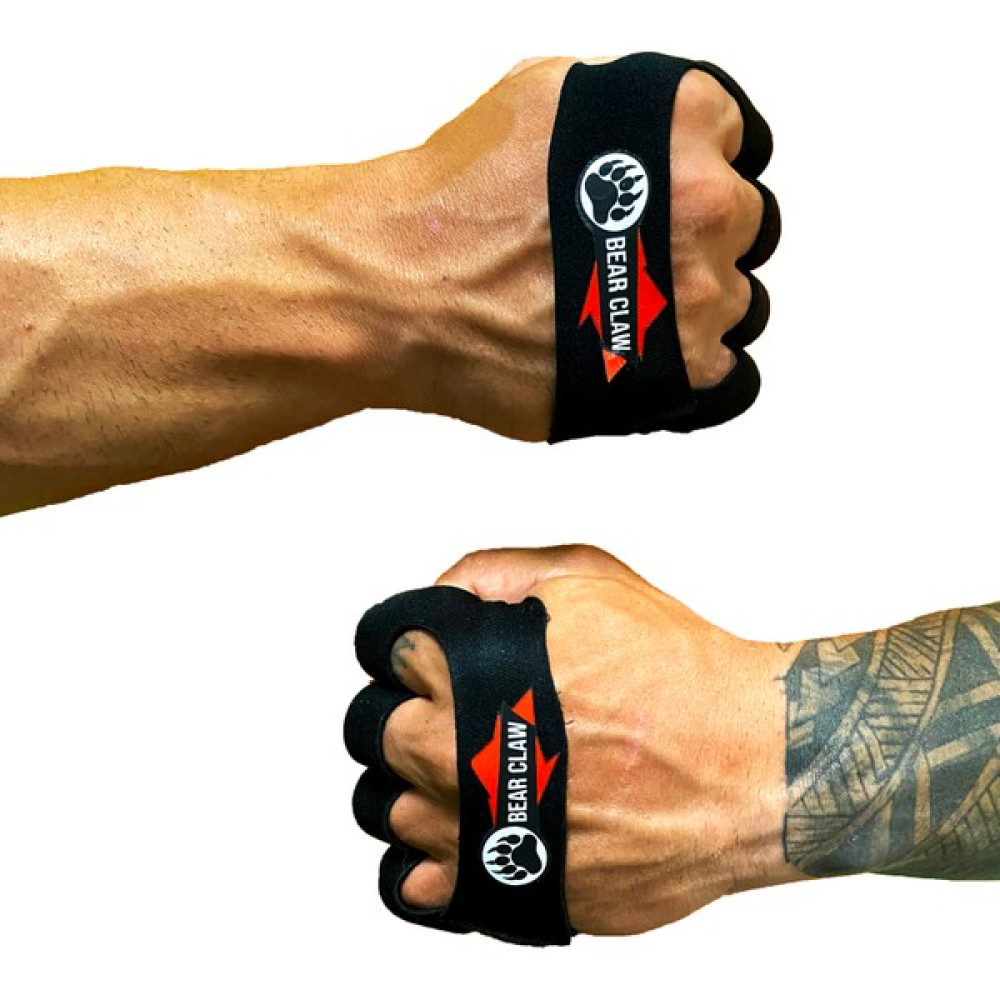 Bear Claw Grıp Pad - Fitness Eldiveni Ağırlık Eldiveni Eldiven (Outdoor) Fiyatı