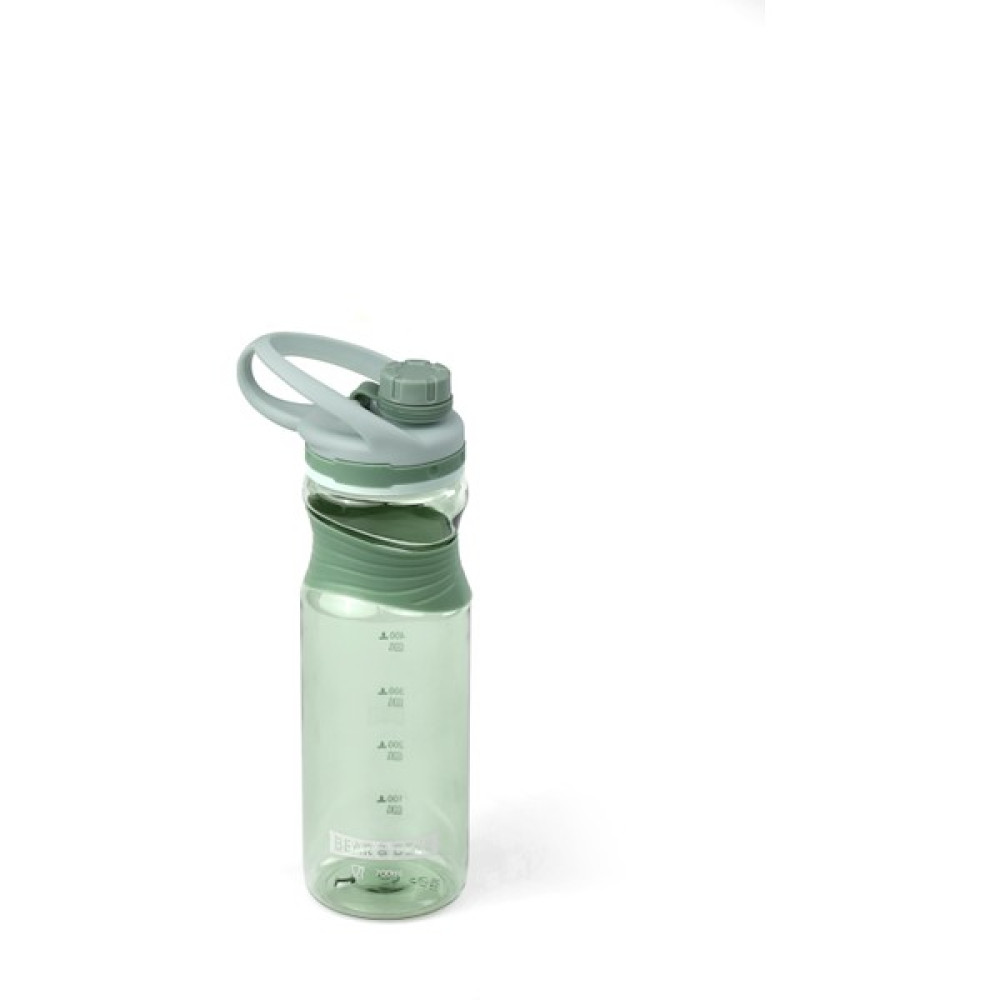 Bear & Deer Bear & Dear Silikon Tutacaklı Pastel Yeşil Matara 700 ml - MT0027 Suluk Fiyatı