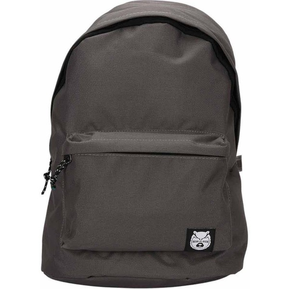Bear & Deer Bear Deer Gri Okul Çantası BD-CN0077 Okul Çantası Fiyatı