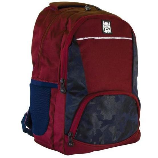 Bear Deer CN0021 Bordo Unisex Sırt Çantası Unisex Sırt Çantası Fiyatı