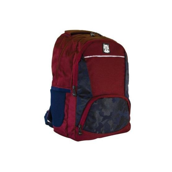 Bear Deer CN0021 Bordo Unisex Sırt Çantası