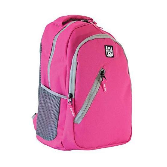 Bear Deer CN0047 Pembe Unisex Sırt Çantası