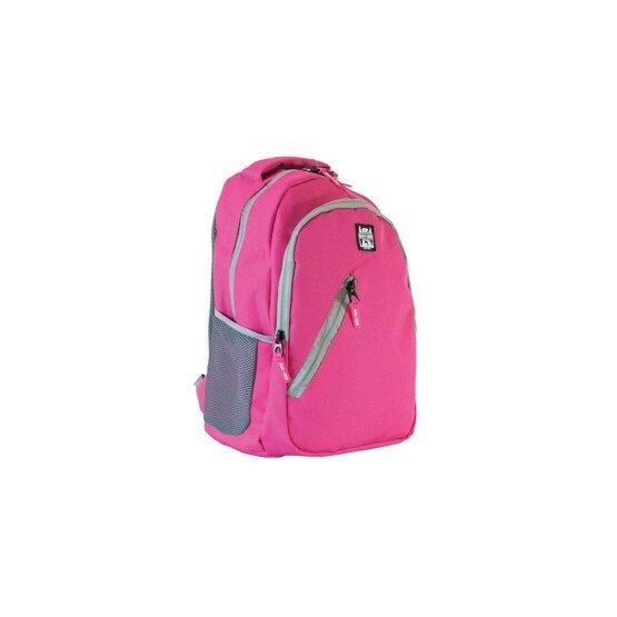Bear Deer CN0047 Pembe Unisex Sırt Çantası