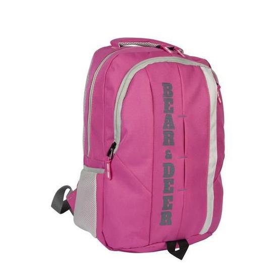 Bear Deer CN0053 Pembe Unisex Sırt Çantası Unisex Sırt Çantası Fiyatı