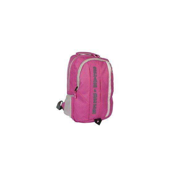 Bear Deer CN0053 Pembe Unisex Sırt Çantası