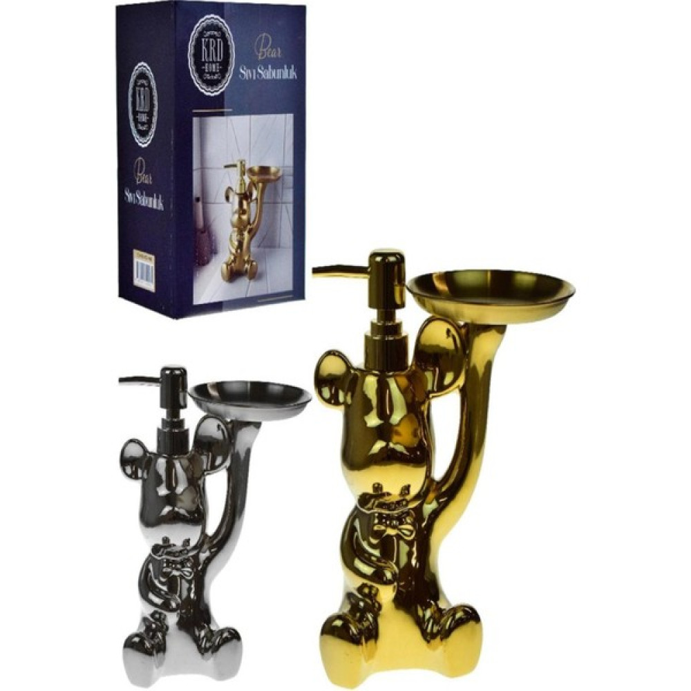 Bear Sıvı Sabunluk KRD-4448 Oto Boyaları Fiyatı