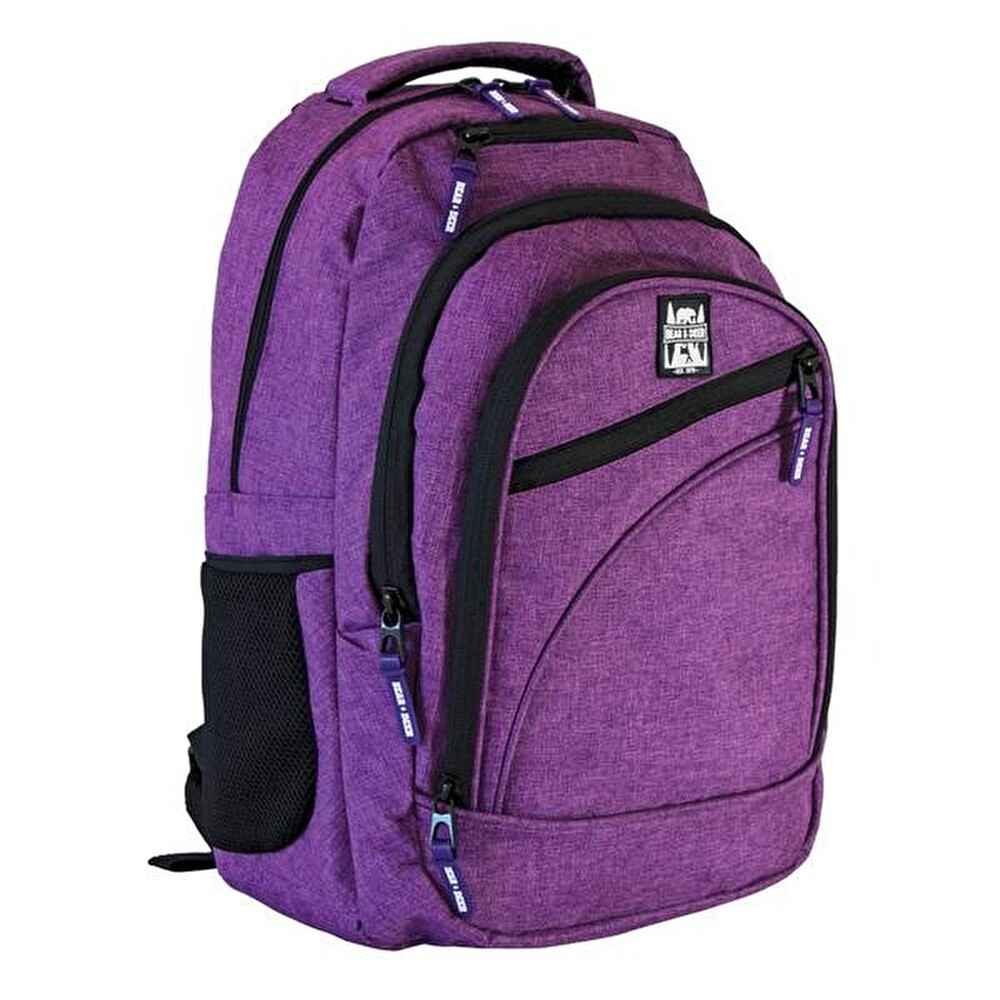 Bear&Deer Big Bear Sırt Çantası Mor Cn0060 Okul Malzemeleri Fiyatı